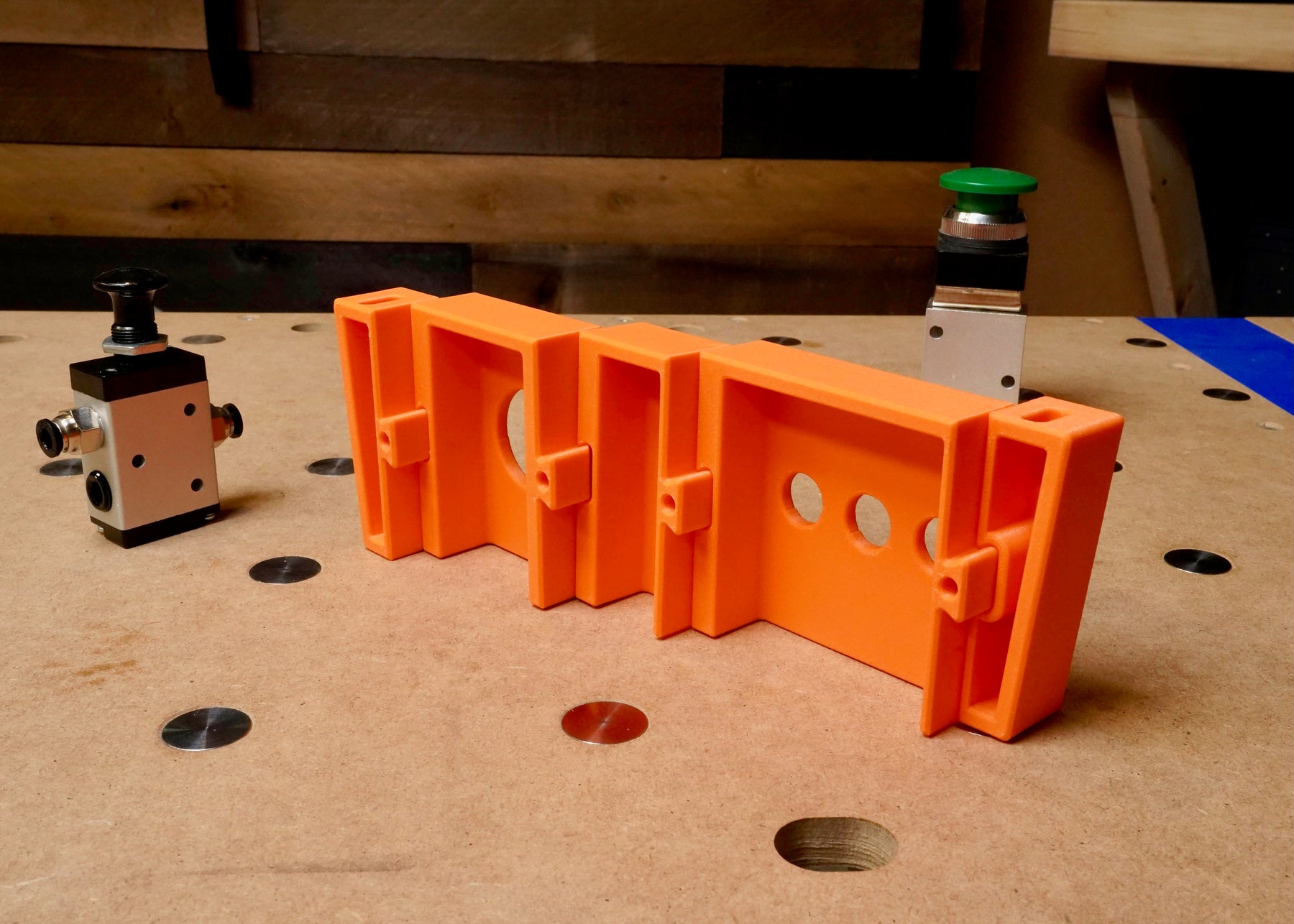 SYS-GRP Hub — Control Your Workholding