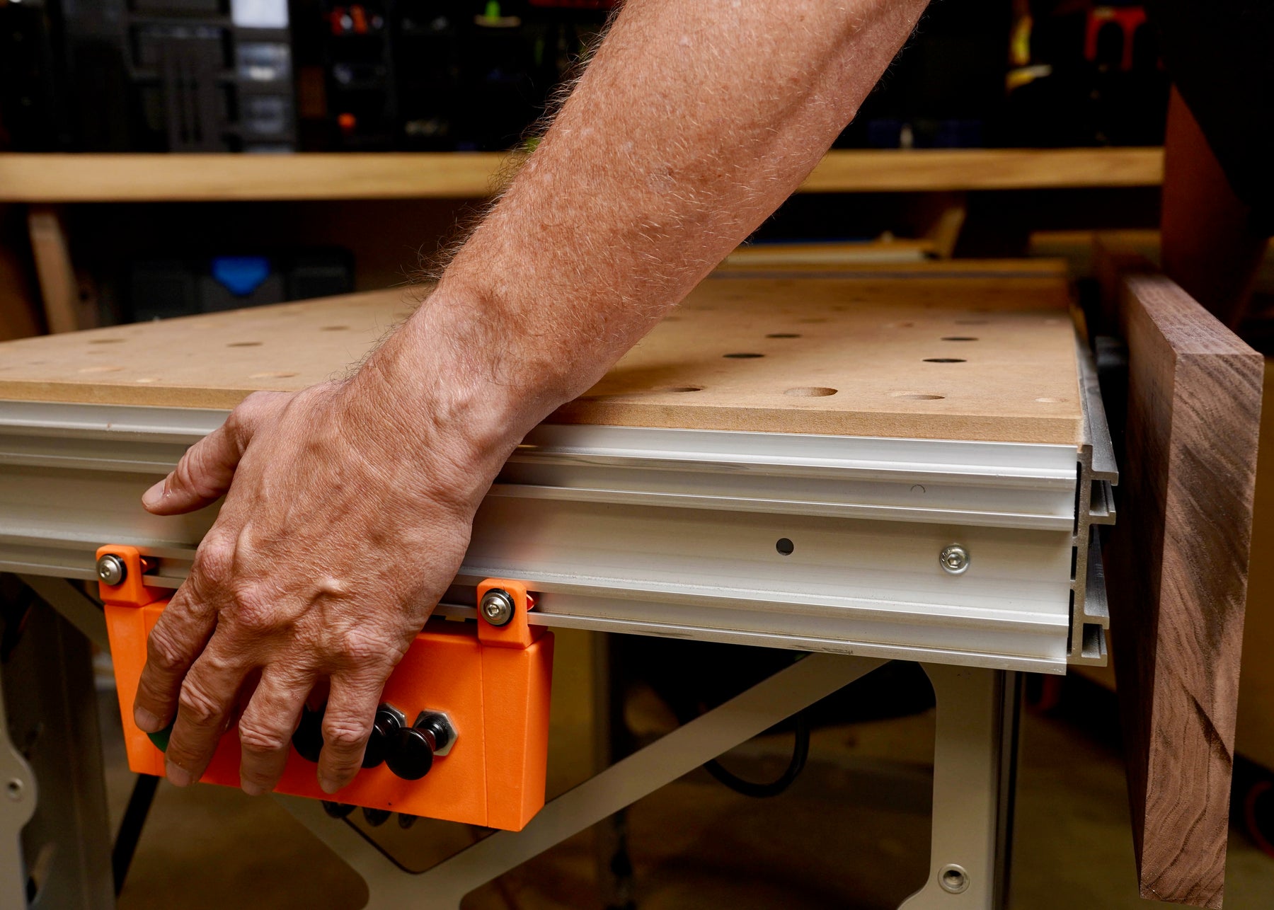 SYS-GRP Hub — Control Your Workholding