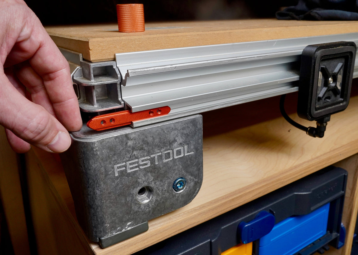 SYS-PLT Pro machined aluminum plate edge detail