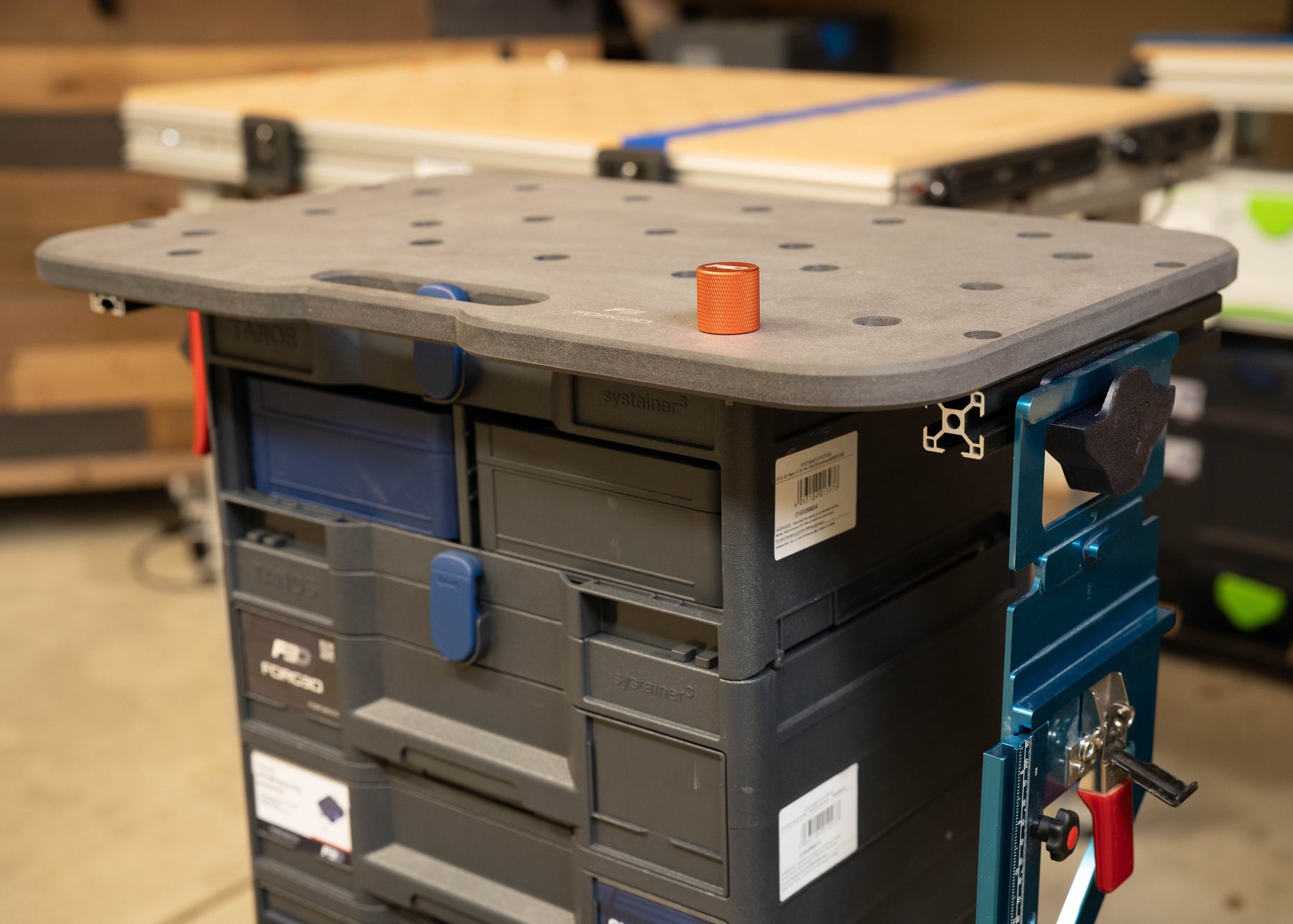 SYS-SRF Surface — Work Surface, Simplified