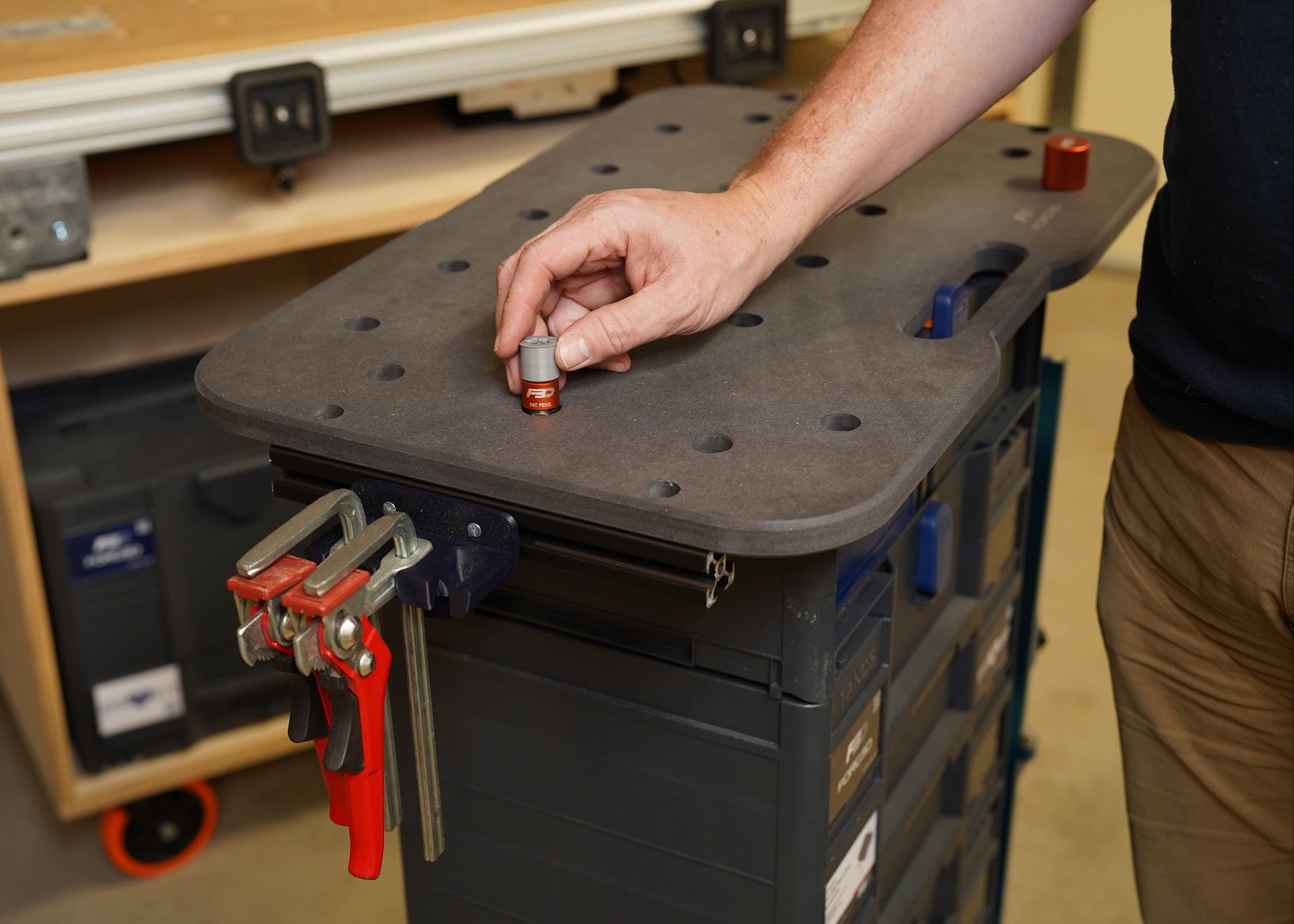SYS-SRF Surface — Work Surface, Simplified