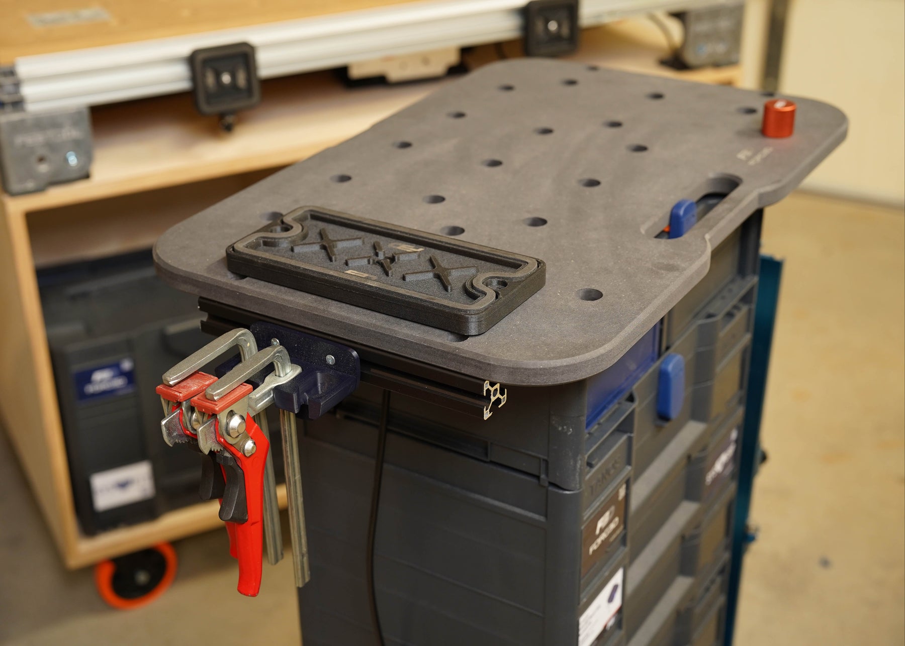 SYS-SRF Surface — Work Surface, Simplified