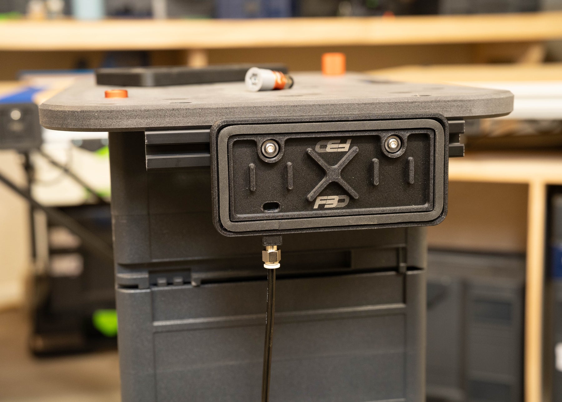 SYS-SRF Extrusion Kit