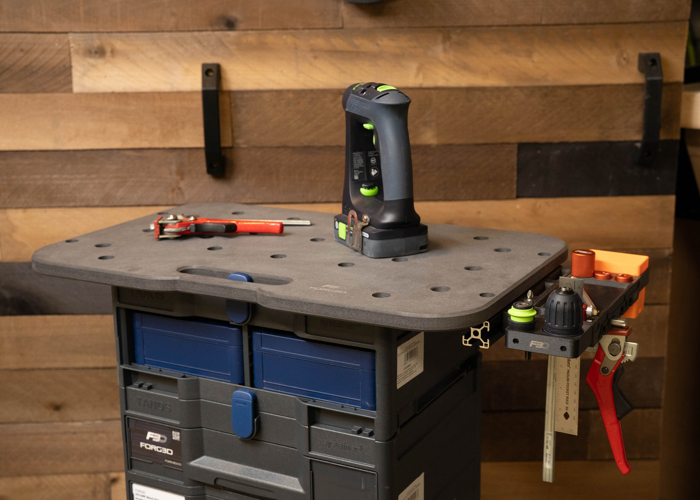 SYS‑SRF - Surface, Simplified