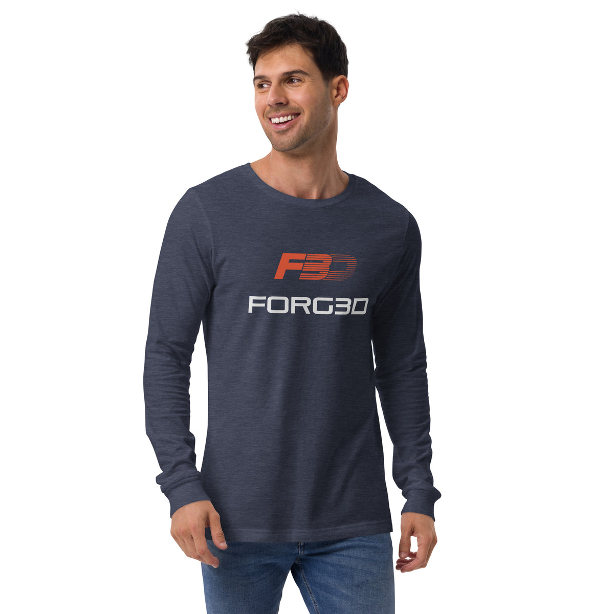 Aegis Long Sleeve, front view.